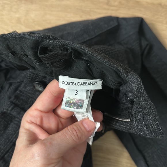 Authentic Dolce&Gabbana trousers - Picture 4 of 4